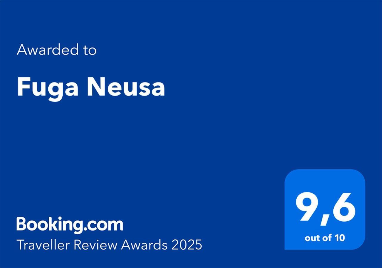 Fuga Neusa Tausa Bagian luar foto